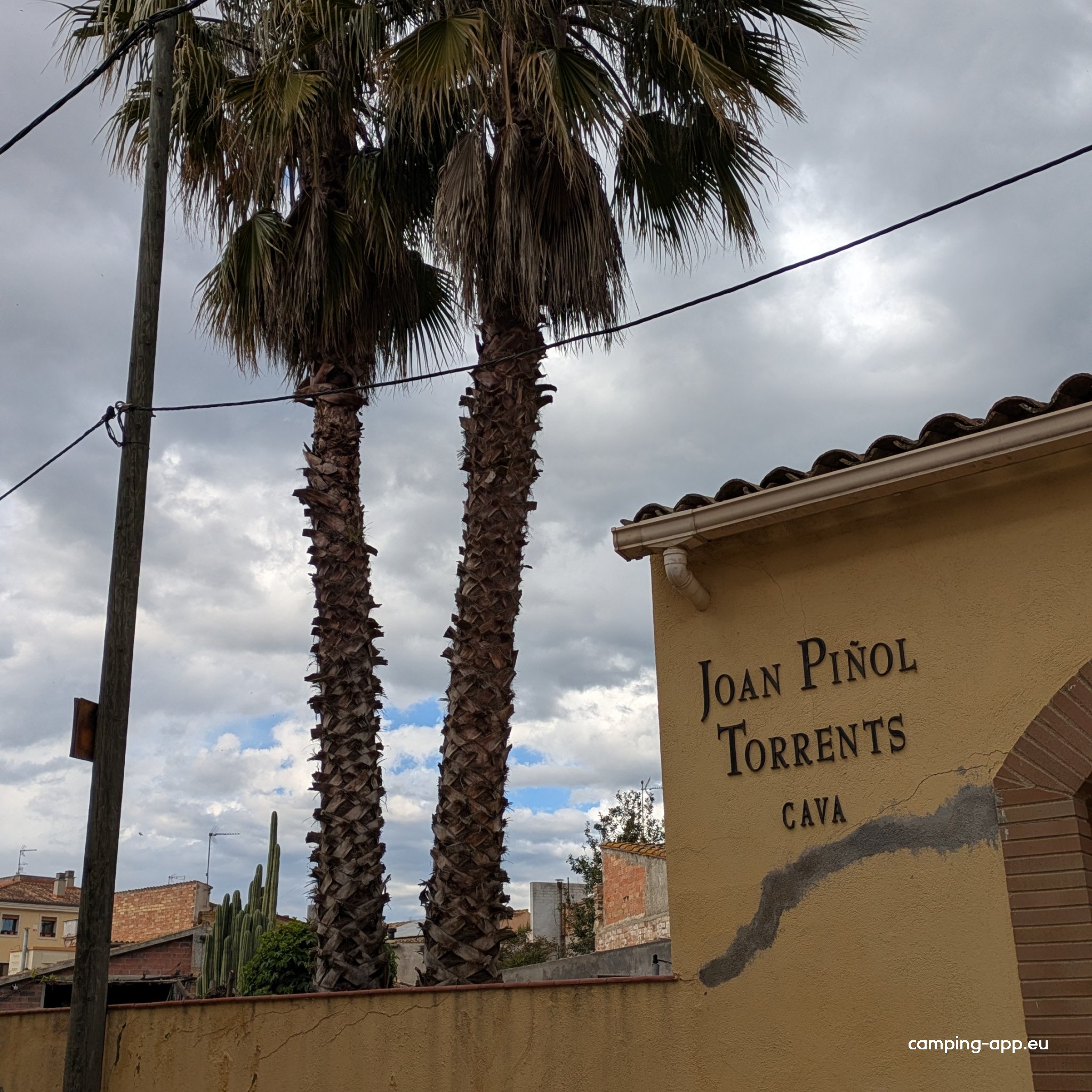Stellplatz El Pla del Penedès — Foto 5