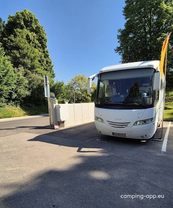 Stellplatz Tor zum Renchtal