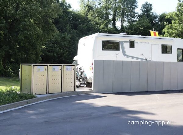 Stellplatz Tor zum Renchtal — Foto 3