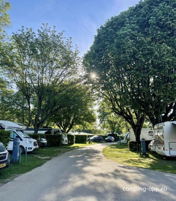 Camping Paquier Fane ***