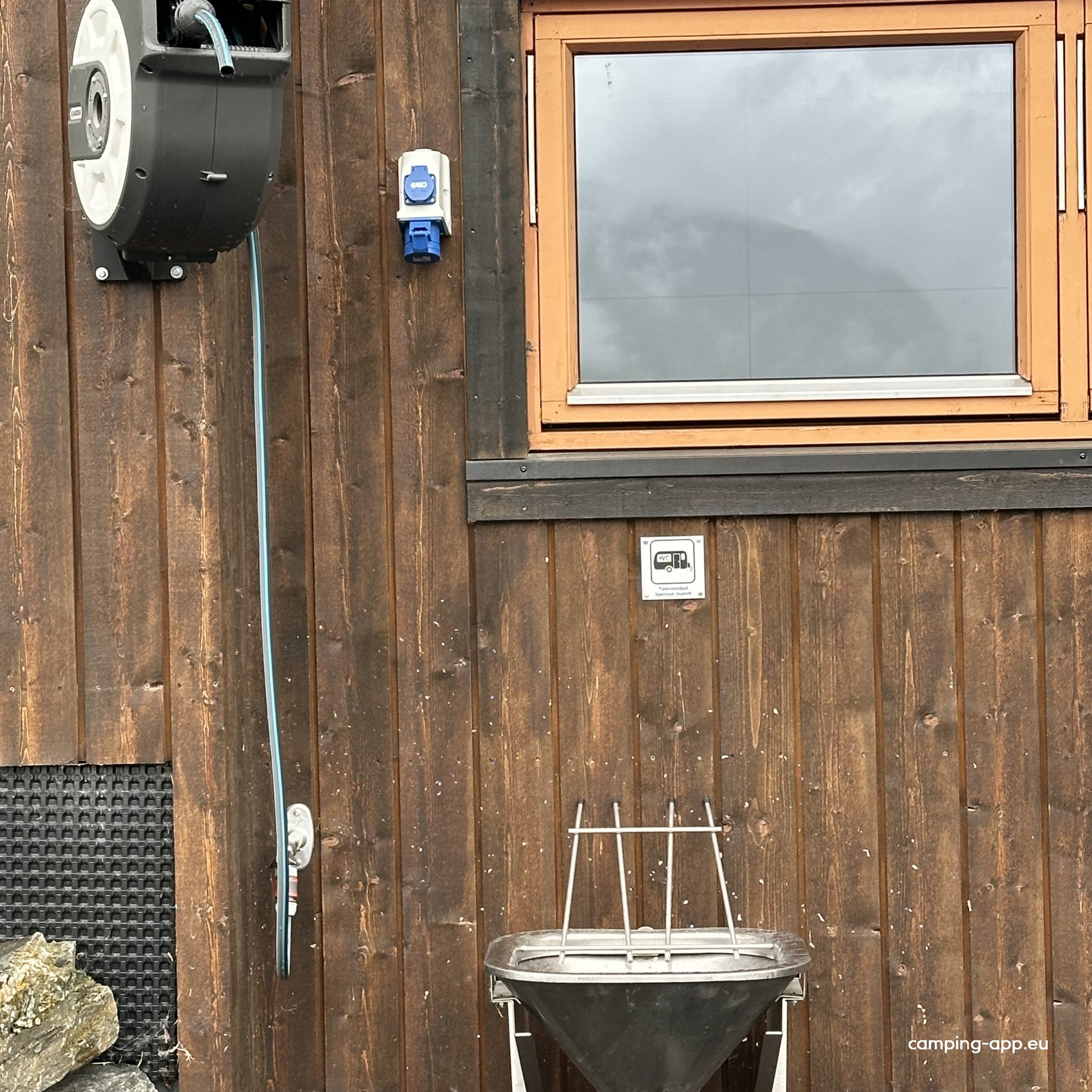 Fossberg bobilplass — Foto 2