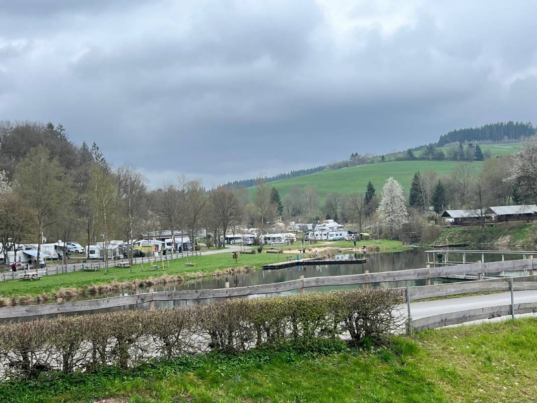 Landal Wirfttal — Campingplatz in Stadtkyll