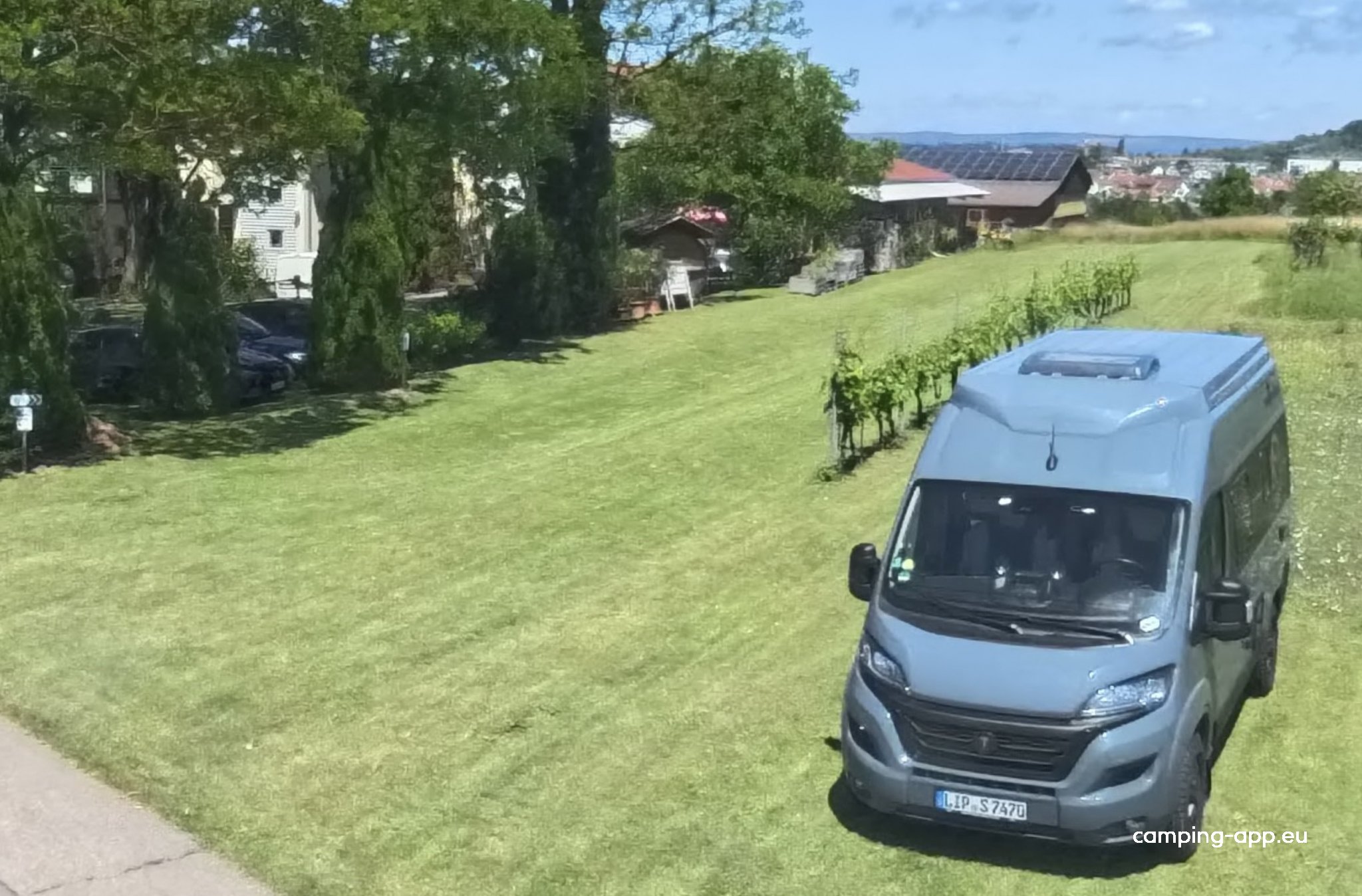 Weingut Häußer — Vinícola in Winnenden