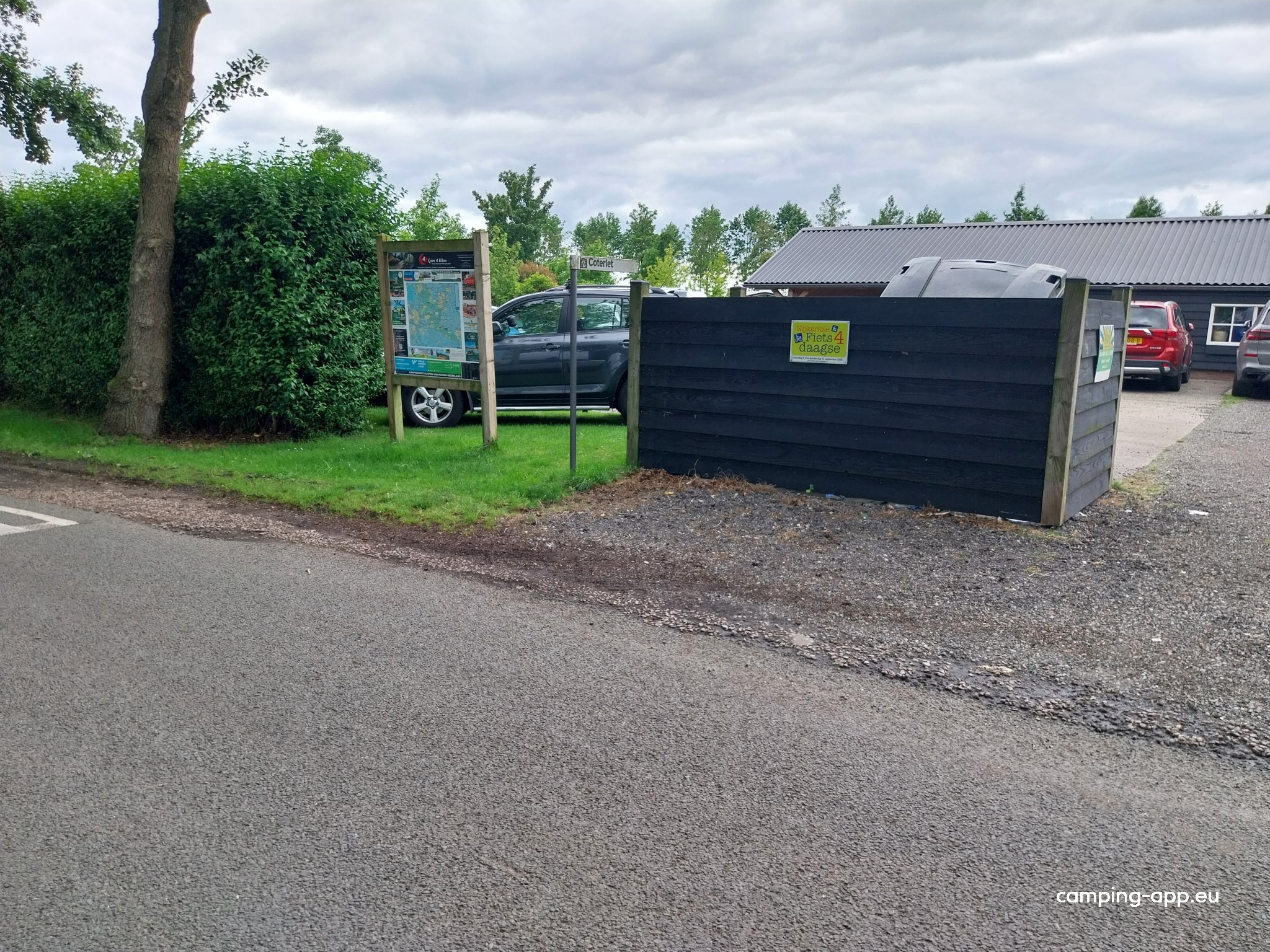 SVR  Camping Coterlet — Photo 6