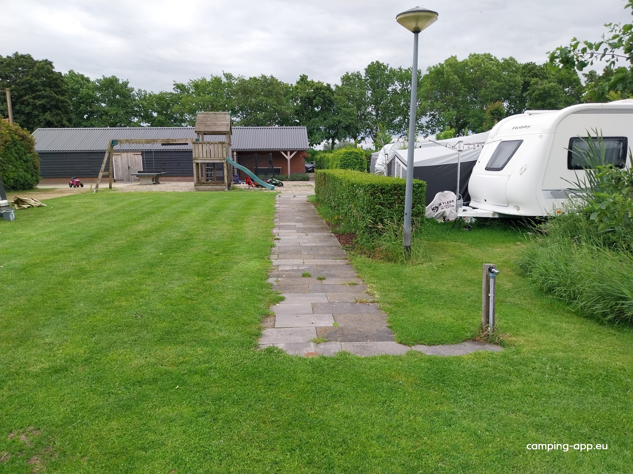 SVR  Camping Coterlet — Photo 5