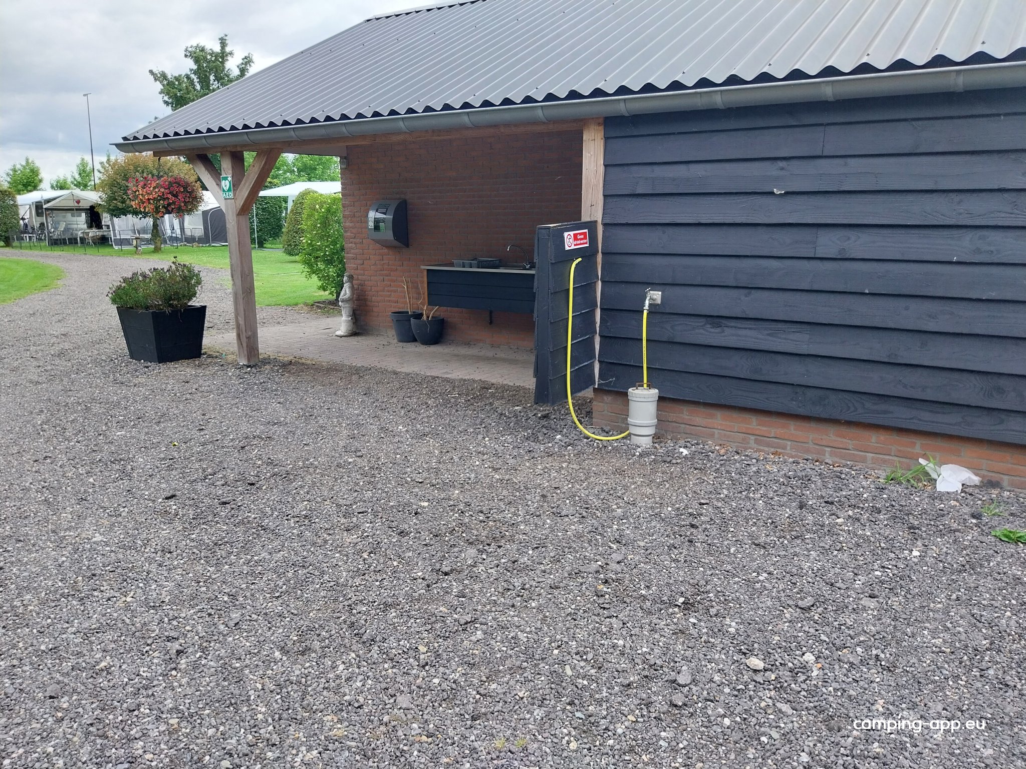 SVR  Camping Coterlet — Foto 3