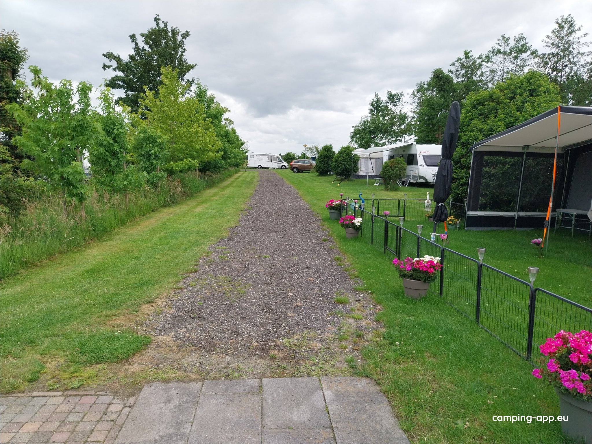 SVR  Camping Coterlet — Camping Site in Nijkerk