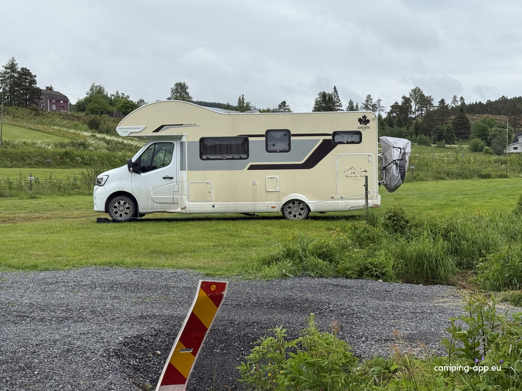 Ställplats Berghamn — Photo 3