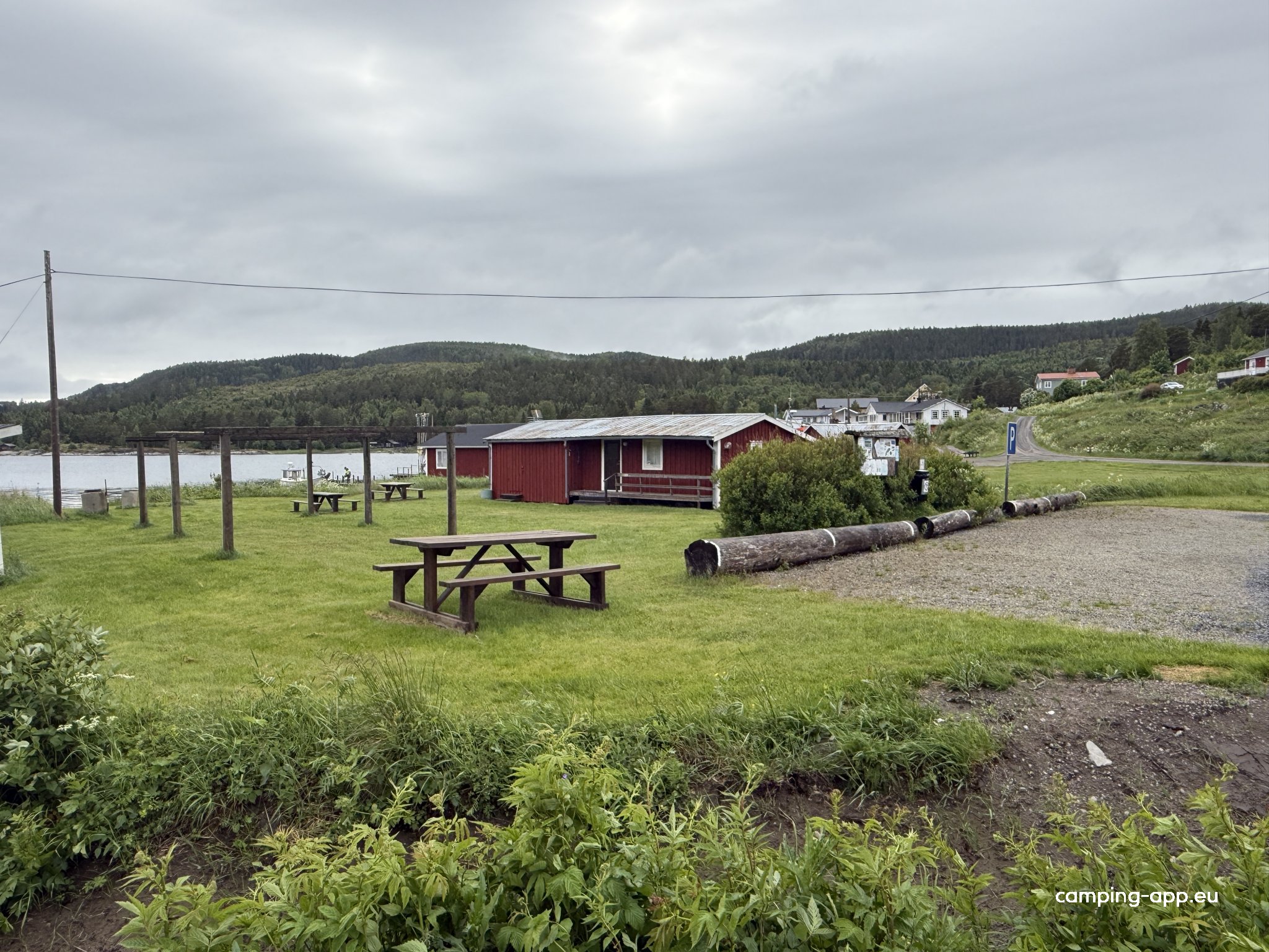 Ställplats Berghamn — Foto 3