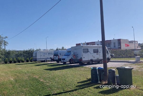 Area Camper OLIMPIADI Bisceglie — Foto 3