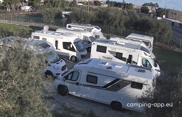 Area Camper OLIMPIADI Bisceglie — Foto 5