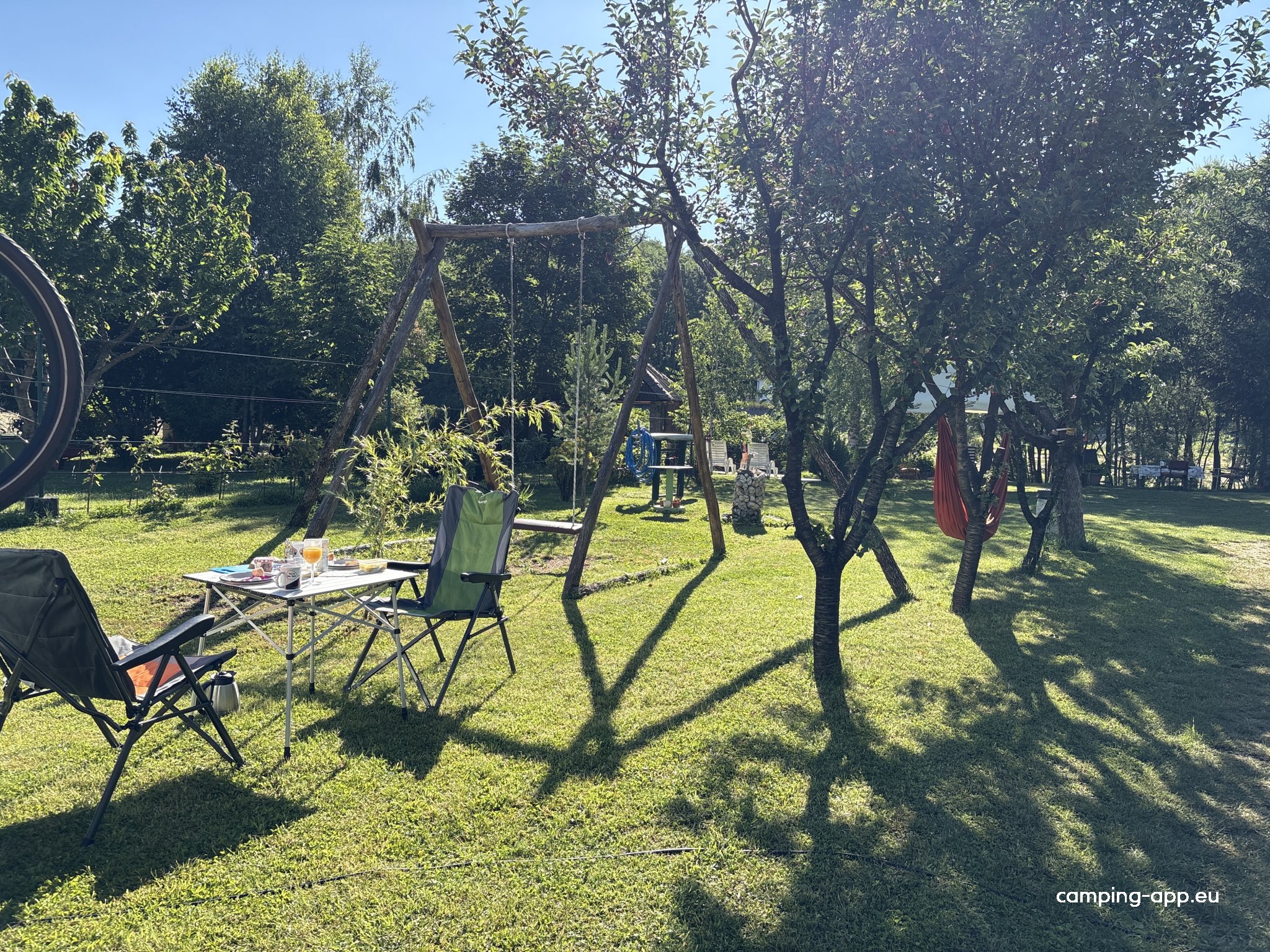 Camp Mexicana — Camping Site in Miločani
