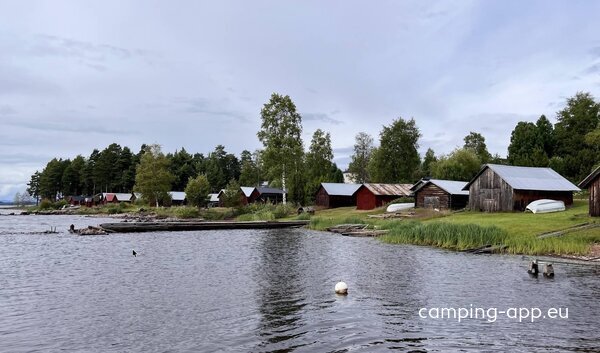 Ställplats Nusnäs — Foto 3
