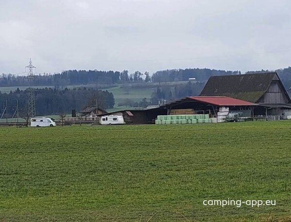 Stellplatz Adlerzart