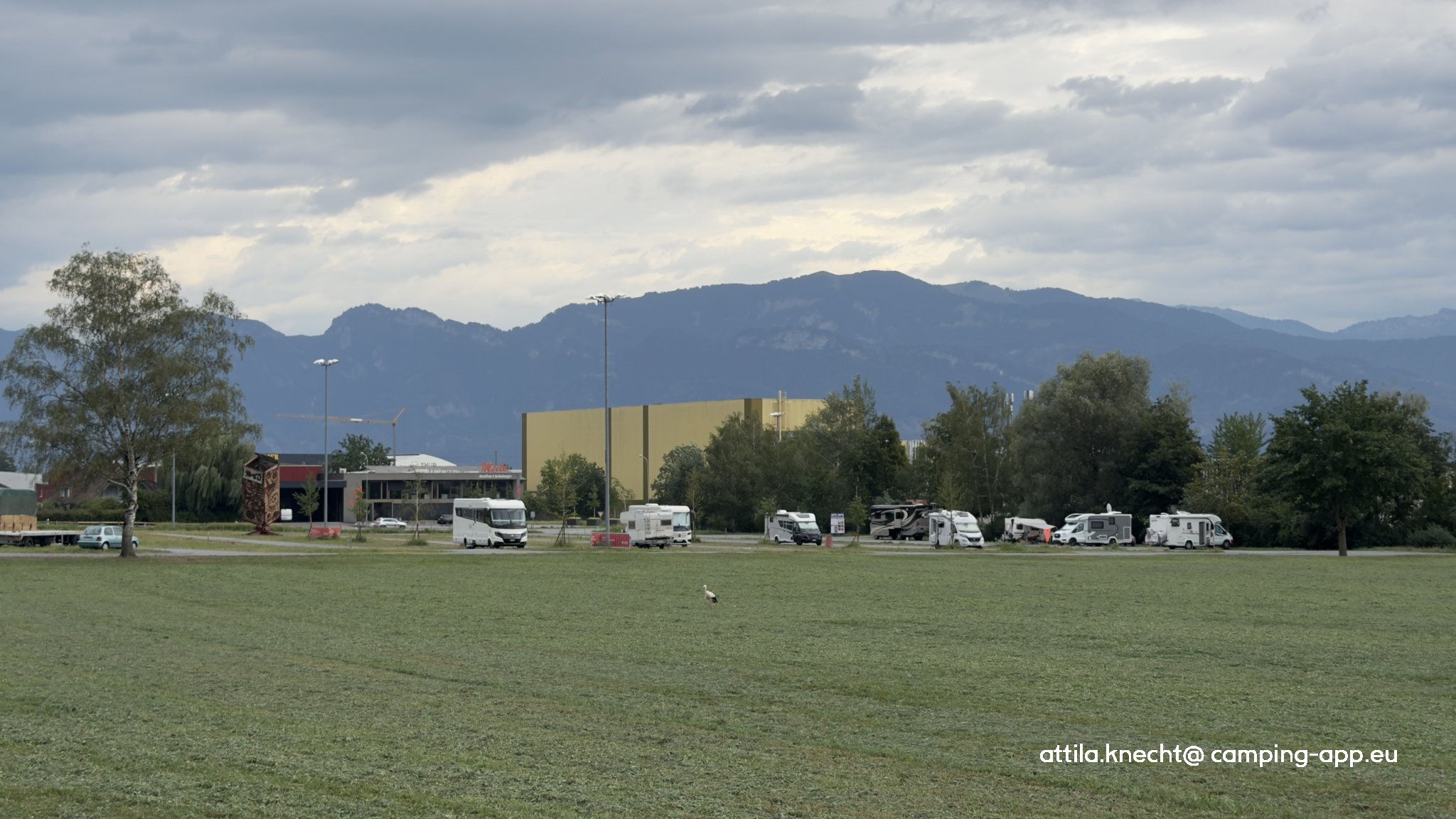 Allmend Rheintal — Foto 2