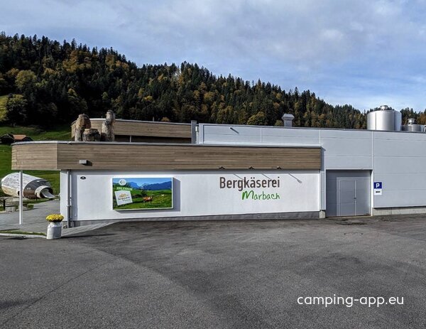 Bergkäserei Marbach