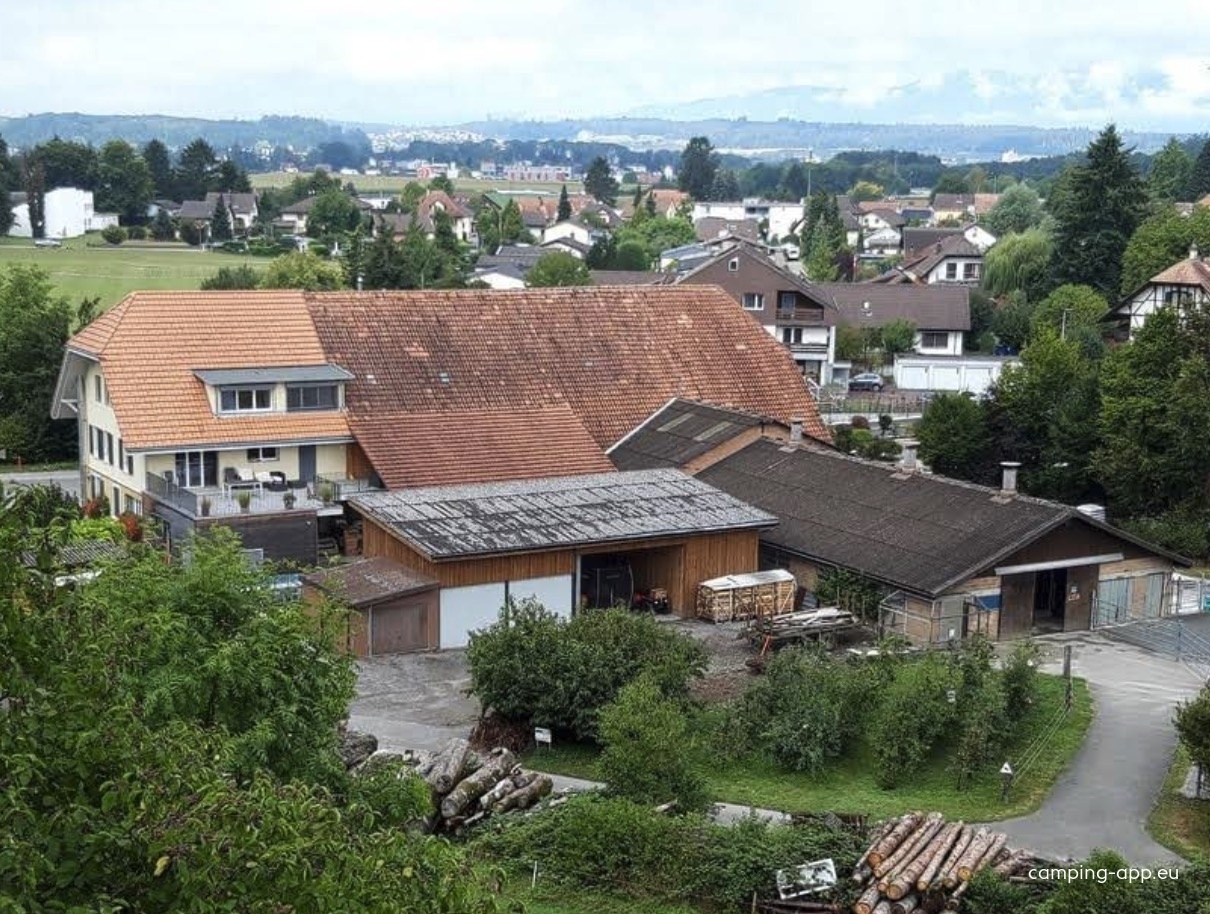 Biblismatt-Hof — Farm in Halten