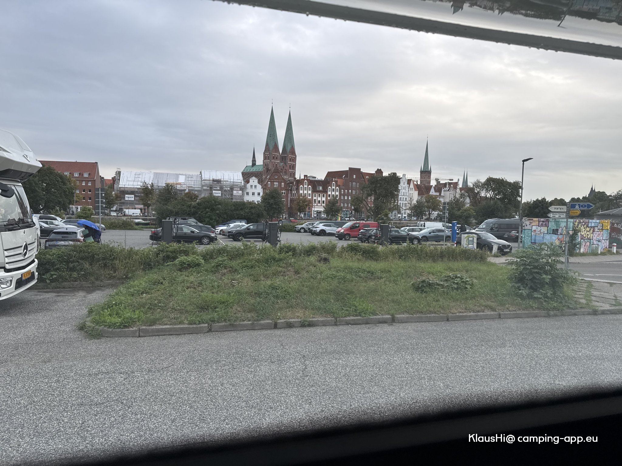 Lastadie P4 Lübeck-Innenstadt — Foto 2