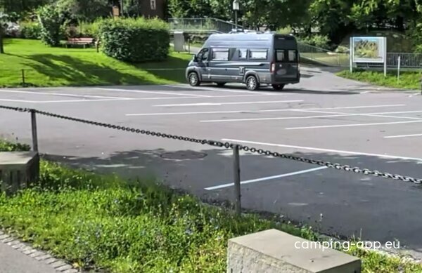 Parkplatz am Brauereiplatz