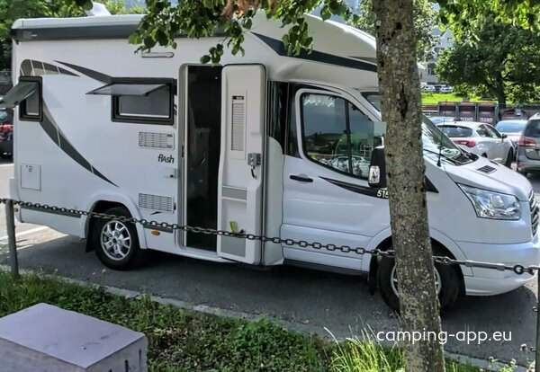 Parkplatz am Brauereiplatz — Photo 2