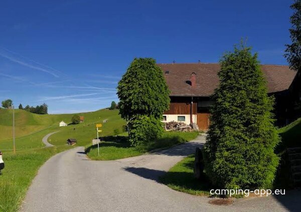 Stellplatz bei Fam. Fässler-Dörig