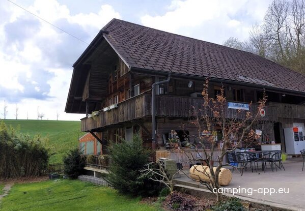 Camp im Loch — Photo 2