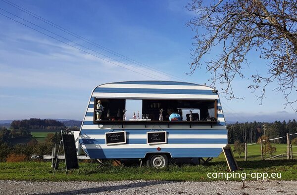 Stellplatz bei Frohburg — Foto 2