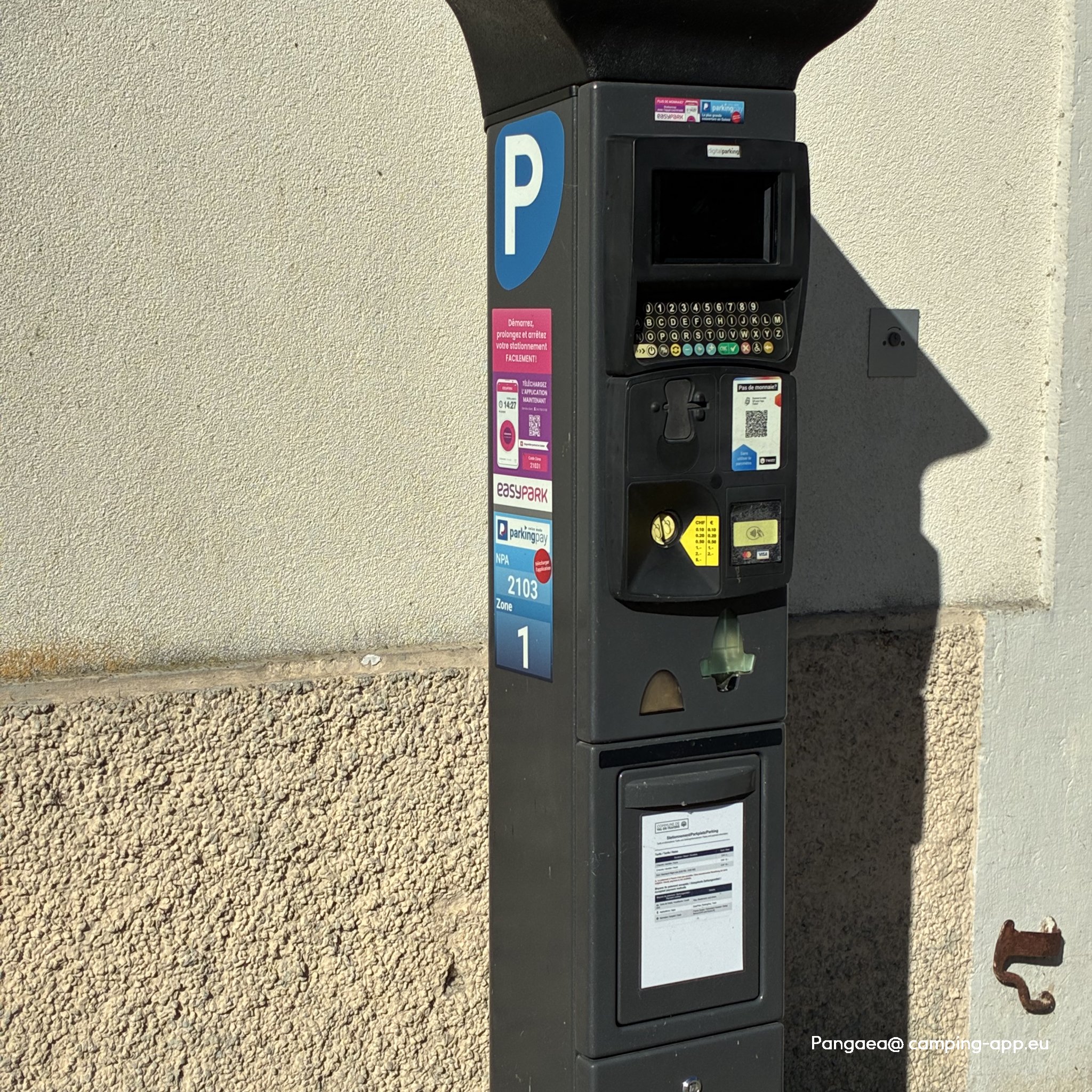Parking du Devins — Photo 3
