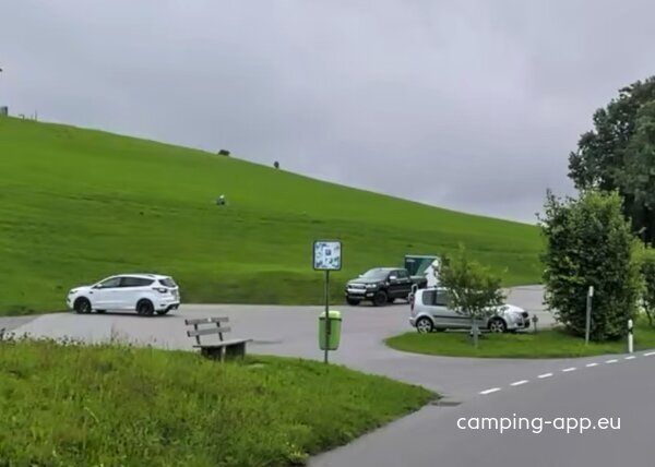 Parkplatz Risi