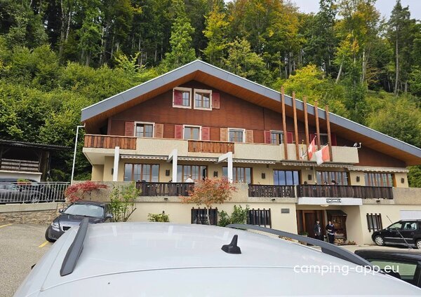 Restaurant Alpenblick
