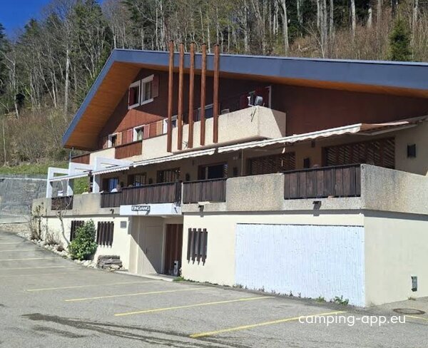 Restaurant Alpenblick — Foto 3