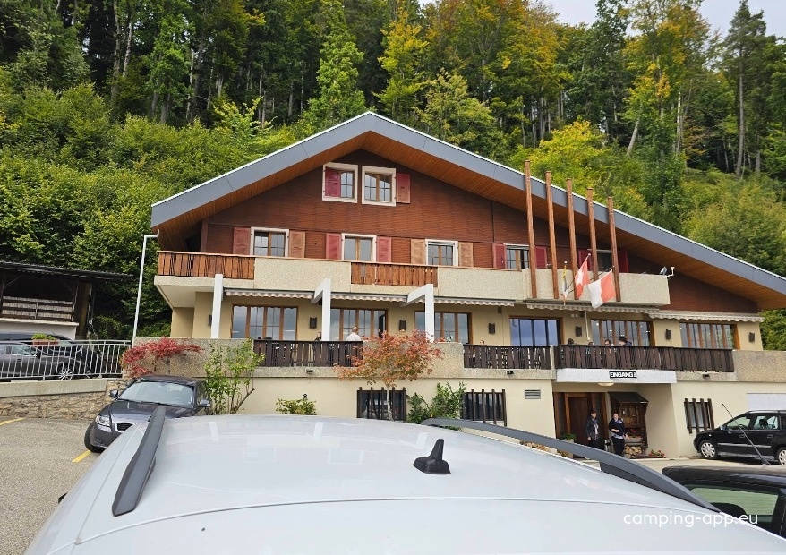 Restaurant Alpenblick — Ristorante in Mümliswil-Ramiswil