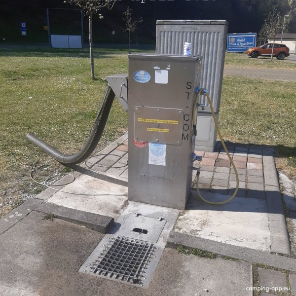 Stellplatz an der Mainpromenade Freudenberg — Photo 6