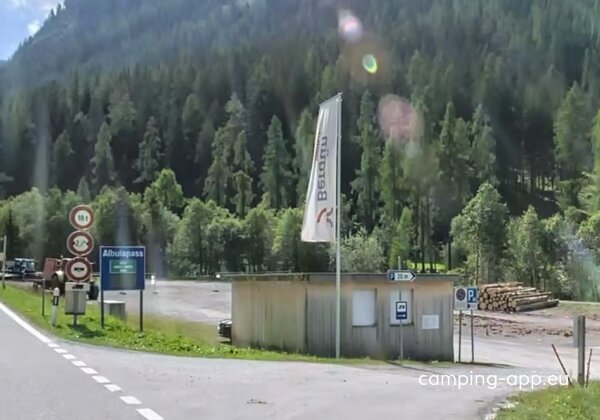 Stellplatz Zops
