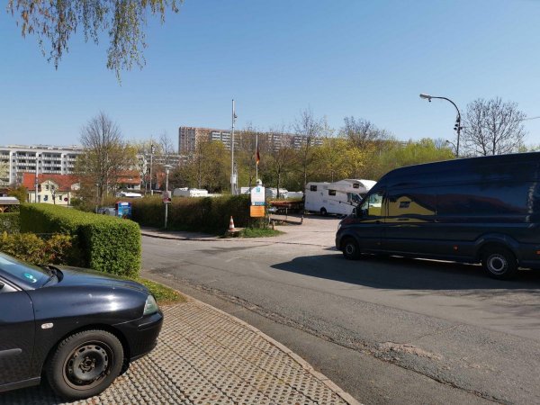 Wohnmobilpark Trautmann GbR in Erfurt-Melchendorf — Photo 2