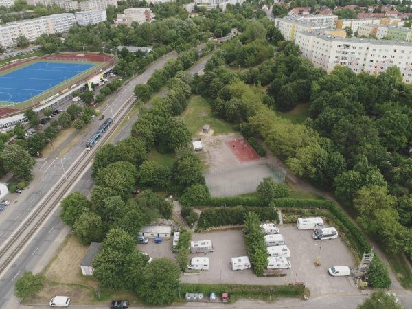 Wohnmobilpark Trautmann GbR in Erfurt-Melchendorf — Photo 3