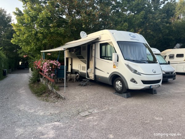 Wohnmobilpark Trautmann GbR in Erfurt-Melchendorf — Photo 6