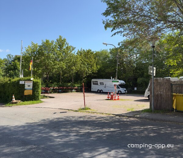 Wohnmobilpark Trautmann GbR in Erfurt-Melchendorf