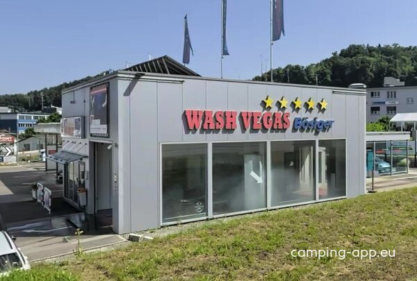 Wash Vegas Bösiger