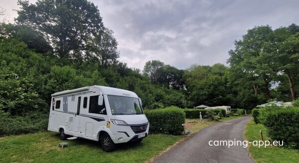 Belliginies town campsite — Photo 2