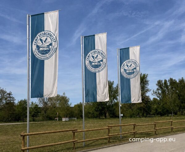Wohnmobilhafen Camp Storchenfest — Photo 2
