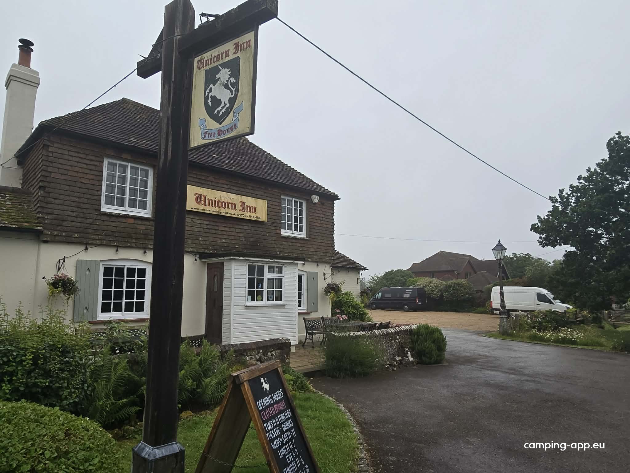 Unicorn Inn — Foto 2