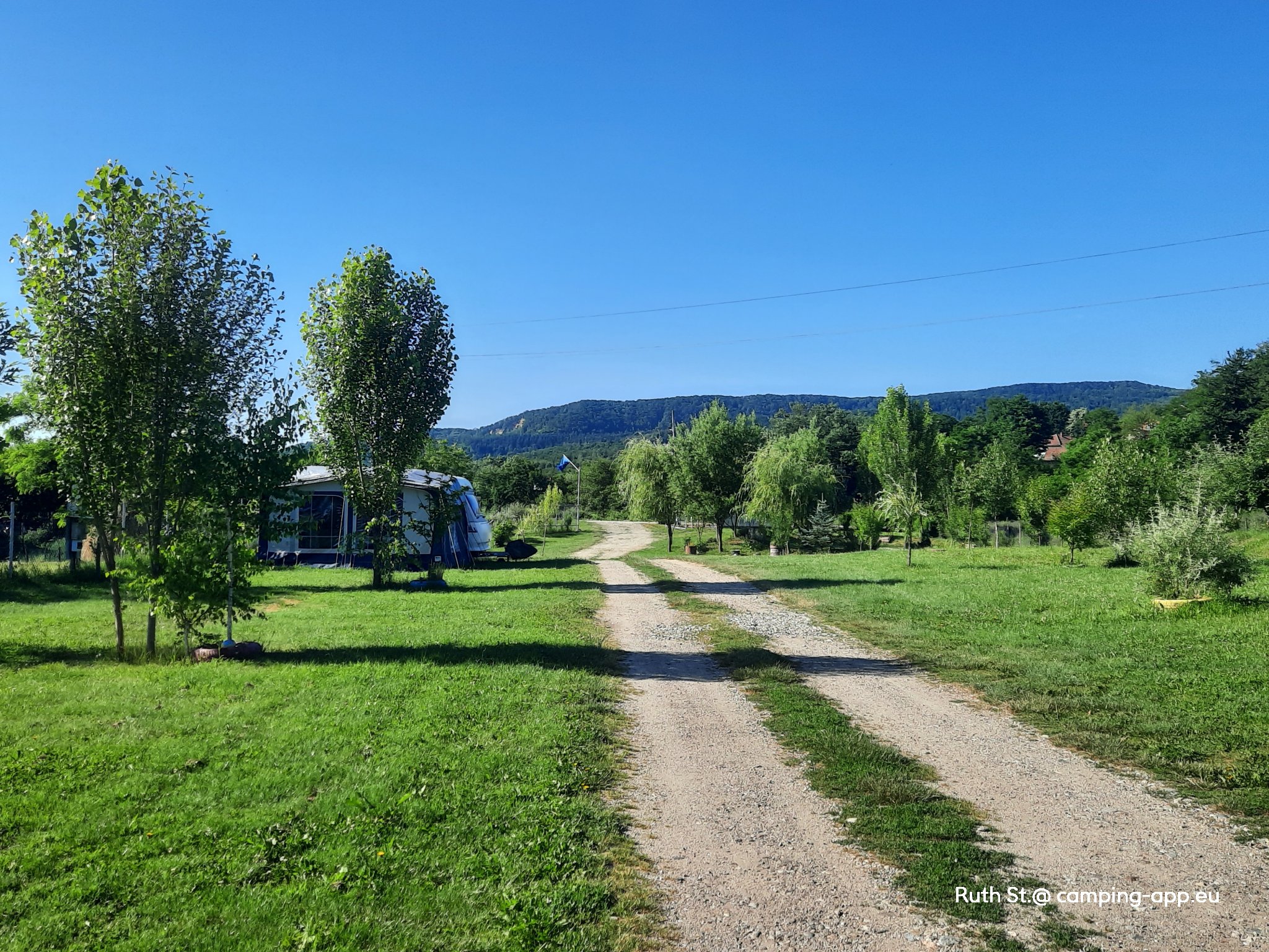 Gimi Camping — Camping in Bogdăneşti