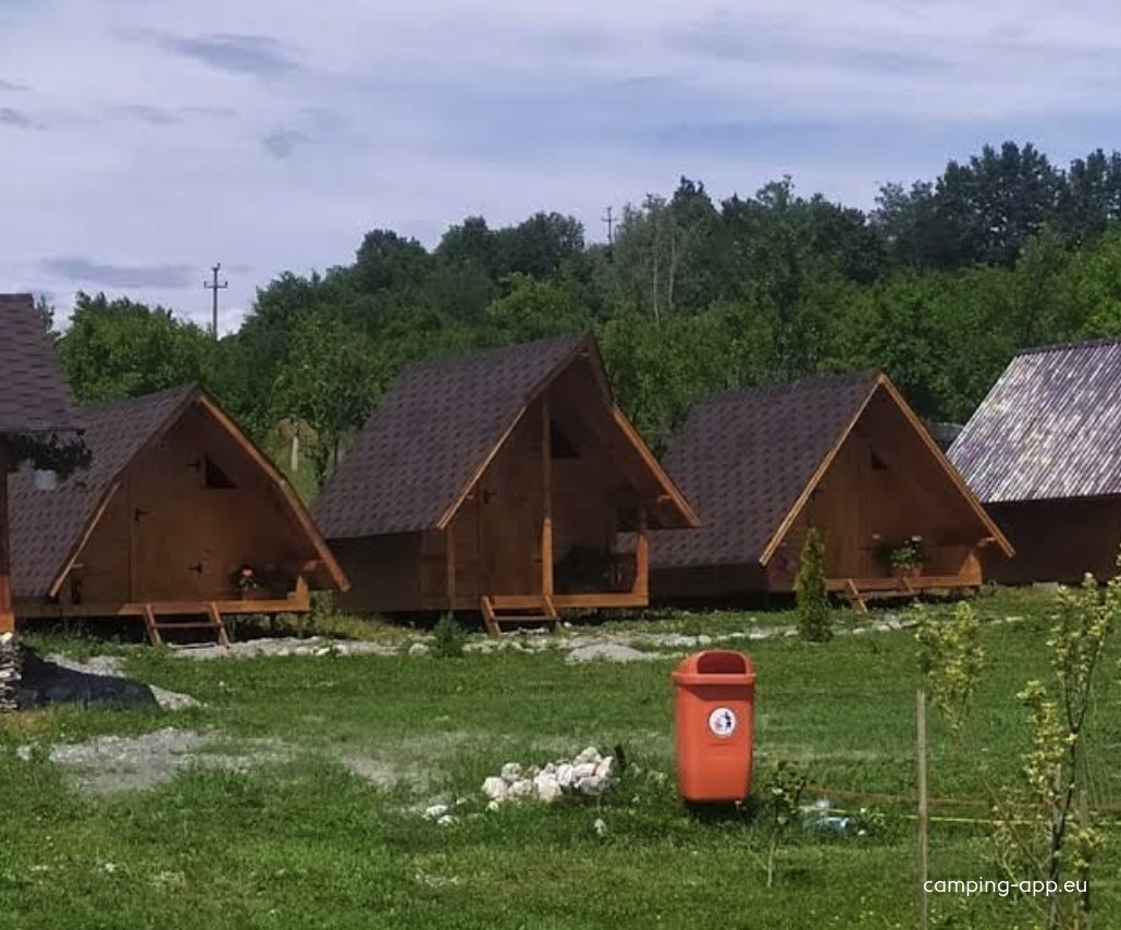 Gimi Camping — Camping in Bogdăneşti