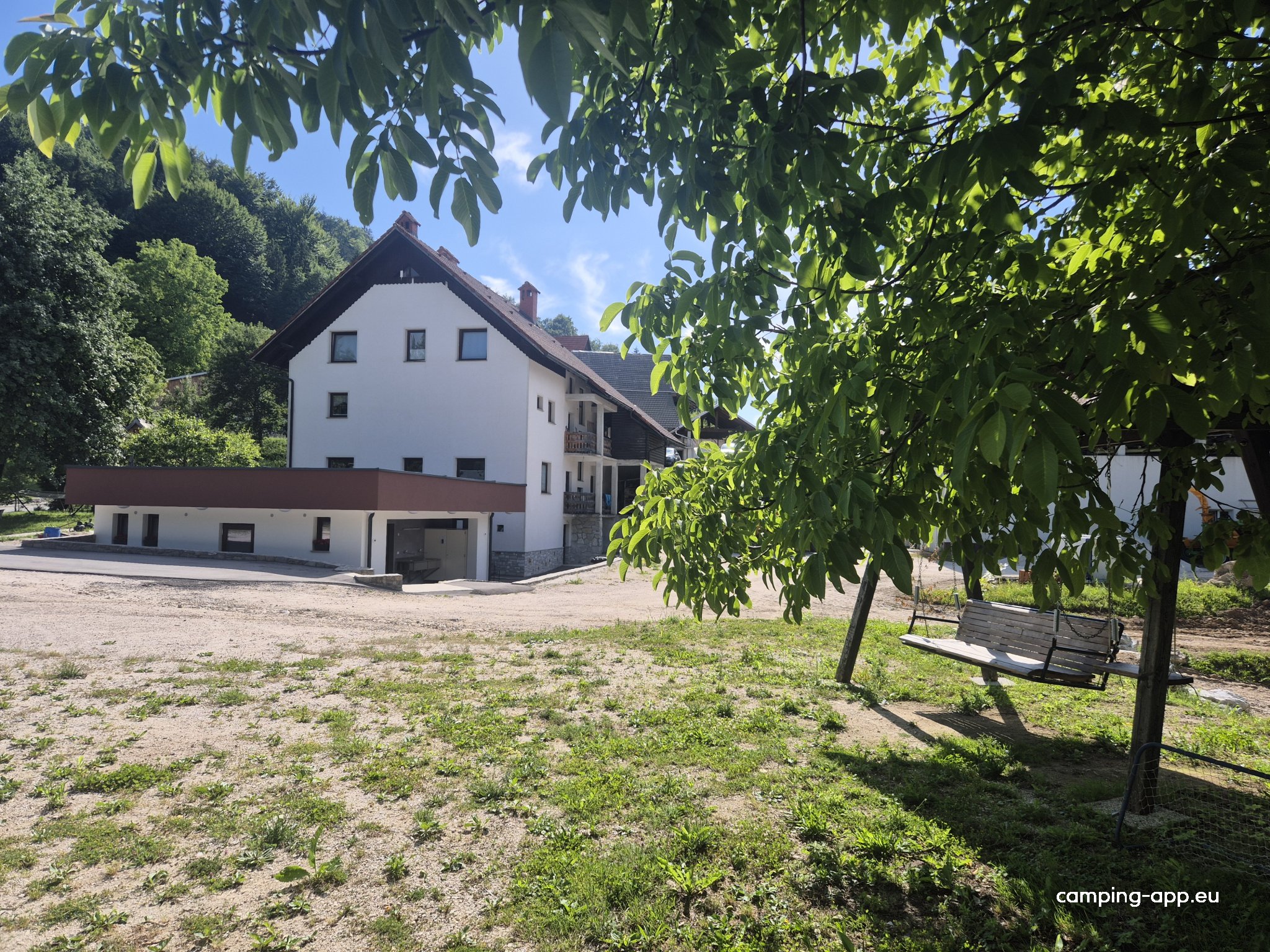 Camp Holzer — Foto 3