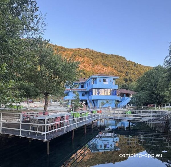 Camping Pocemi — Foto 2
