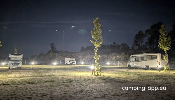 Stellplatz Piñor — Foto 3