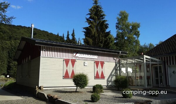 Wohnmobilstellplatz Zollposten — Foto 2
