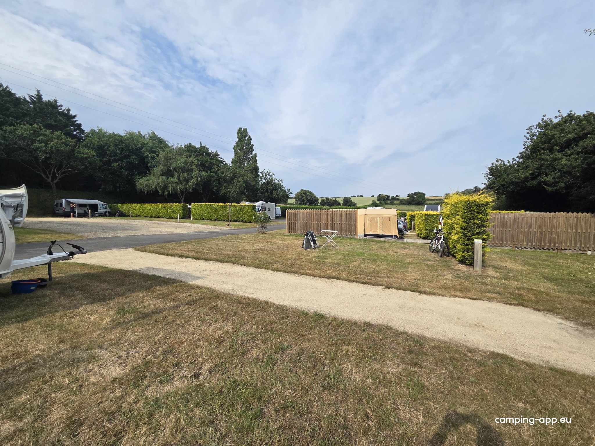 Camping Notre Dame du Verger *** — Foto 5