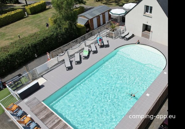 Camping Notre Dame du Verger ***
